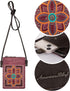 Montana West Crossbody Phone Purse for Women Western Designer Handbag with Strap...