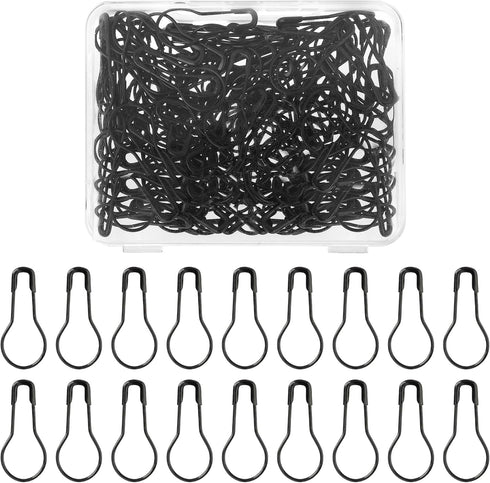Safety Pins, Black Safety Pins,Safety Pin,Small Safety Pins,Mini Safety Pins,Gold Safety Pin,Stitch Markers,Tiny Safety Pins,Bulb Pins,Safety Pins...