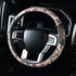 Ducks Unlimited Camo Steering Wheel Cover | Black/Shadow Grass Blades Hunting & Shooting Equipment, Black/Shadow Grass Blades, Single...