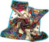 Shanlin Unisex 100% Mulberry Silk Square Scarf in Gift Box (21”x21”)...