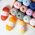 1 Skein La Mia Baby Boom, 100% Antipilling Acrylic Yarn for Knitting and Crochet for Knitting and Crochet, 100 g (3.5 oz) / 250 m (273 yards), Wei...