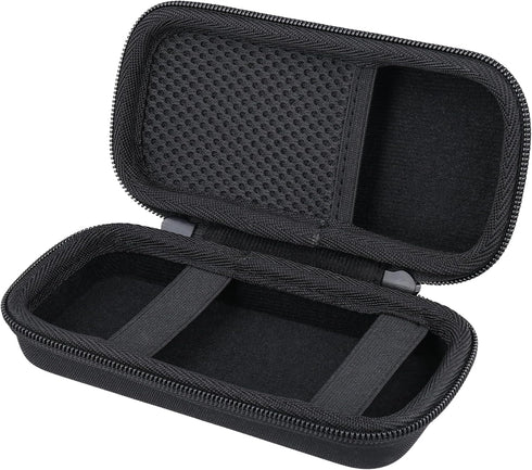 co2CREA Hard Case Compatible with Anker MagGo 3-in-1 Charging Station Qi2 Certified 15W MagSafe-Compatible Wireless Charger Stand, Black Case...