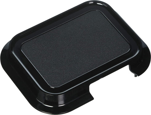 Technivorm Moccamaster 13010 Cold Water Reservoir-Rectangle Moccamaster Lid, One Size , Black...