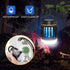 Mosquito Killer, 3 in 1 Bug Zapper,Waterproof Insect Fly Trap for Outdoor & Indoor,LED Lantern, Emergency Power Supply 2000mAh for Home, Camping, ...