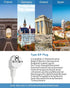 European Travel Plug Adapter, US to Europe Plug Adapter with 3 AC Outlets and 3 USB, Type E/F - International Power Strip for USA to Europe EU Ger...