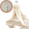 Ceiling Mosquito Net Hooks - Super Glue Dome & Bed Canopy Hooks for Home, Easy to Install (2set)...