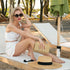Straw Clutch Purse Shoulder Crossbody Bag Envelope Purse Raffia Handbag for Summer Beach Travel 2024 Trendy...