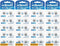 LR 41 Batteries LR41 Button Batteries AG3 LR736 SR41 Watch Battery 736 (40 Count (Pack of 1))...