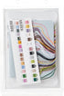 Dimensions Gold Collection Counted Cross Stitch Kit, Chickadees in Spring, 16 Count Dove Grey Aida, 5'' x 7''...
