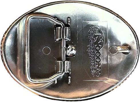 Nocona Belt Co. Girl's Nocona Barrel Racer Buckle N/A N/A...