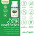 Kosher Vitamin D3 2000IU - Highly Absorbable Vitamin D Supplements for Healthy Immune Response, Calcium Absorption, Teeth & Bone Health - VIT D3 V...