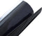 Iron On Heat Transfer Vinyl HTV Roll - 15" x 5' Black - Easy Application Strong Adhesive Sheets - Compatible with Cricut Silhouette Cameo and Heat...