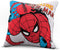 Jay Franco Avengers Decorative Pillow Cover Spiderman - White...