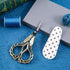 2-Pack Embroidery Scissors Kit with Covers - Cute Cut-Out Design Handles, Sharp Tips for Precise Cutting - Ideal for Craft, Sewing, and More...