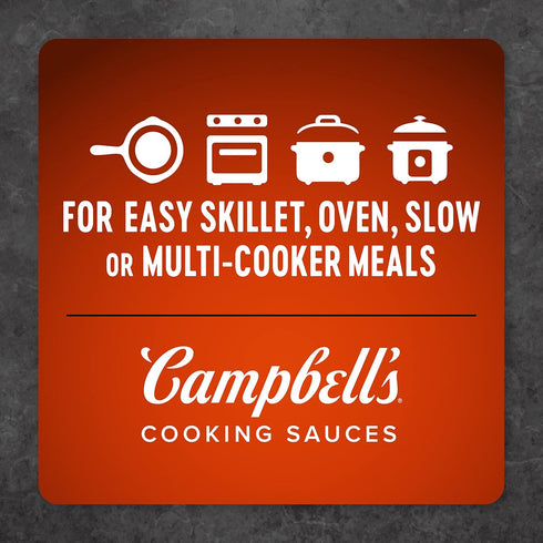 Campbell's Cooking Sauces, Spicy Thai Curry, 11 Oz Pouch...