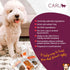 CARU - Soft 'n Tasty Baked Bites - Salmon Bites Dog Treats - Flavorful Training Treats - 4 oz...