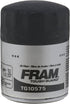 FRAM Tough Guard Replacement Oil Filter TG10575, Designed for Interval Full-Flow Changes Lasting Up to 15K Miles...