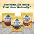 Blue Buffalo True Chews Premium Jerky Cuts Dog Treats, Made in the USA with Natural Ingredients and No Antibiotics Ever, Chicken, 4-oz. Bag...