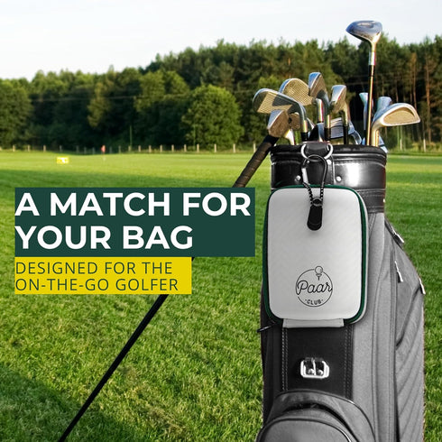 Golf Rangefinder Case | Universal Hardshell Case Compatible with Bushnell/Callaway & Most Rangefinder | Protect & Carry Your Golf Laser Rangefinde...
