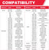 4l60e Automatic Transmission Filter Kit with Gasket Compatible with Buick Cadillac Chevy GMC Replaces# TF289...