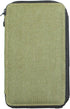 Speedball Art Products 253240 24 Pencil Storage Canvas Pencil Case, Olive...