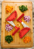THE ORIGINAL Taco Toaster | 2 Healthy Taco Shell Makers | Crispy Healthy Tacos Shells Right From Your Toaster | Take Tacos To The Next Level...