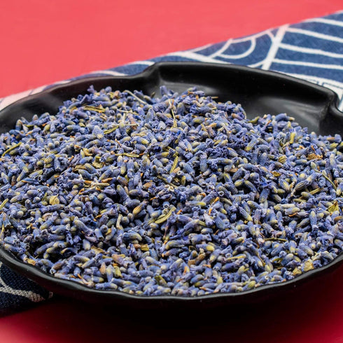 Dried Lavender Flowers, Bulk Wholesale Fragrant Lavender for Wedding Toss, Crafts, Sachets - 1 Pound...