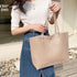 CHARMORE Tote Bags Leather Purses for Women Big Capacity Ladies Shoulder Handbags...