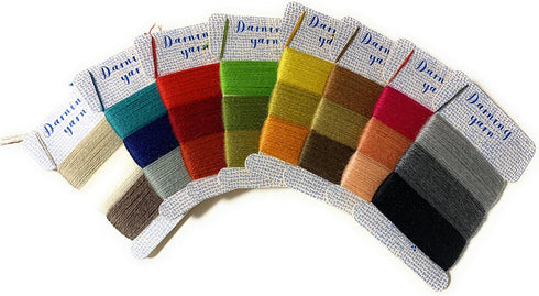 Set Color2 Red Box 24 Color Beige, red, Blue, Green, Yellow, Brown, Pink, Gray......