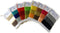 Set Color2 Red Box 24 Color Beige, red, Blue, Green, Yellow, Brown, Pink, Gray......