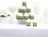 Big Dot of Happiness Goaaal - Soccer - Baby Shower or Birthday Party Decorations - Party Cupcake Wrappers - Set of 12...
