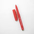 Fengtaiyuan R038P18x6 Red Gel Ink Rollerball Pens - Comfortable Non-Slip Grip, Red Ink, Ultra Fine, 0.38mm, Quick-Drying Ink, 6-Piece Box (R038P18...