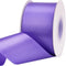 2 inch Wide 25 Yards Lavender Satin Ribbon,Silk Ribbons Roll Craft Fabric Ribbon for Gift Wrapping, Perfect Wedding, Party Wreath, Sewing,Holiday ...
