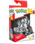 Pokemon 25th Celebration 3-inch Silver Squirtle #2 Figure Fan Must Have Toy - Officially Licensed 25th Anniversary Product from Jazwares...