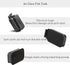 Carefree Fish Aquarium Small Cleaner for Glass Fish Tank Magnet Brush with Algae Scrapers (Magnetic Reinforcement No Floating)...