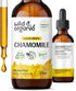 Chamomile Flower Supplement - Organic Chamomile Liquid Extract - Vegan, Alcohol Free Drops - 2 fl oz...