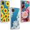 (3 Pack) for Galaxy A12 5G Case for Samsung A12 5G Case for Girls Women Shock-Absorption Anti-Scratch Crystal Clear Soft TPU Slim Bumper Protectiv...