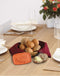Terra Cotta 5 x 3 Inch Bread Warmer Tile...