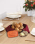 Terra Cotta 5 x 3 Inch Bread Warmer Tile...