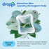 Dropps Sensitive Skin Laundry Detergent Pods: Fresh Air | 64 Count | HE Compatible + All Washers | Cold Wash + All Temperatures | Low Waste Packag...