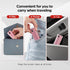 YTT Screen Cleaner, All-in-One Spray & Wipe Cleaner, with Transparent Protective Shell for All Phones, Laptop and Tablet Screens (Pink)...