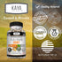 Kaya Naturals Platinum Joint | Nature Made Bioperine, Glucosamine, Turmeric with Boswellia, Healthy Natural Joint Support, Antioxidant Properties,...
