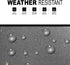 KHOMO GEAR Waterproof Heavy Duty Outdoor Air Conditioning Cover AC Protector, Conditioner Outside Units, Grey,AC-Cover-Grey...
