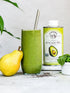 La Tourangelle, Avocado Oil, Handcrafted from Premium Avocados, Great for Cooking, as Butter Substitute, and for Skin and Hair, 8.45 fl oz...