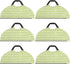 AV2610WA RV2610WA Vacuum Mop Replacement Pads Compatible with Shark RV2610WA AV2610WA RV2620WD RV2410WD AI Ultra 2- in-1 Robot Vacuum, Washable Re...