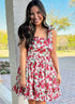 Know Me Misses' Baby Doll Dress Sewing Pattern Kit, Design Code ME2039, Sizes 6-8-10-12-14...