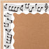 72 Feet Musical Notes Bulletin Board Borders Trim for Music Classroom Back to School Room Wall Decor Music Concert Party Decoration...