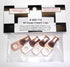 Fastronix Quality Copper Battery Terminal Lugs 4 Pack (5/16" 4 Gauge)...
