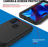 Anloes Case for Moto G Pure 2021/G Play 2023/G Power 2022, Motorola G Pure Phone Case Heavy Duty Shockproof Dustproof Protection, 3 in 1 Rugged De...