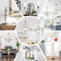LED Candle Bulbs 40W Equivalent, E12 Candelabra Light Bulbs 4W 470Lm Clear Edison LED Bulbs, Daylight White 5000K Classic Bright Filament Bulbs, N...
